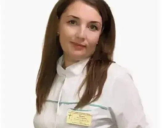 Буряк Екатерина Александровна