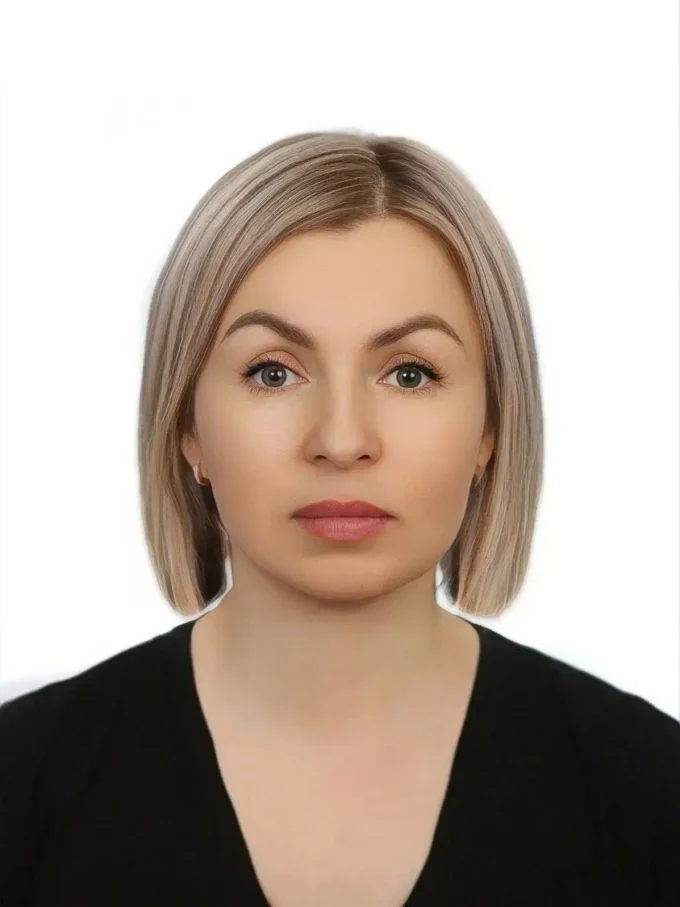 Ближина Юлия Анатольевна