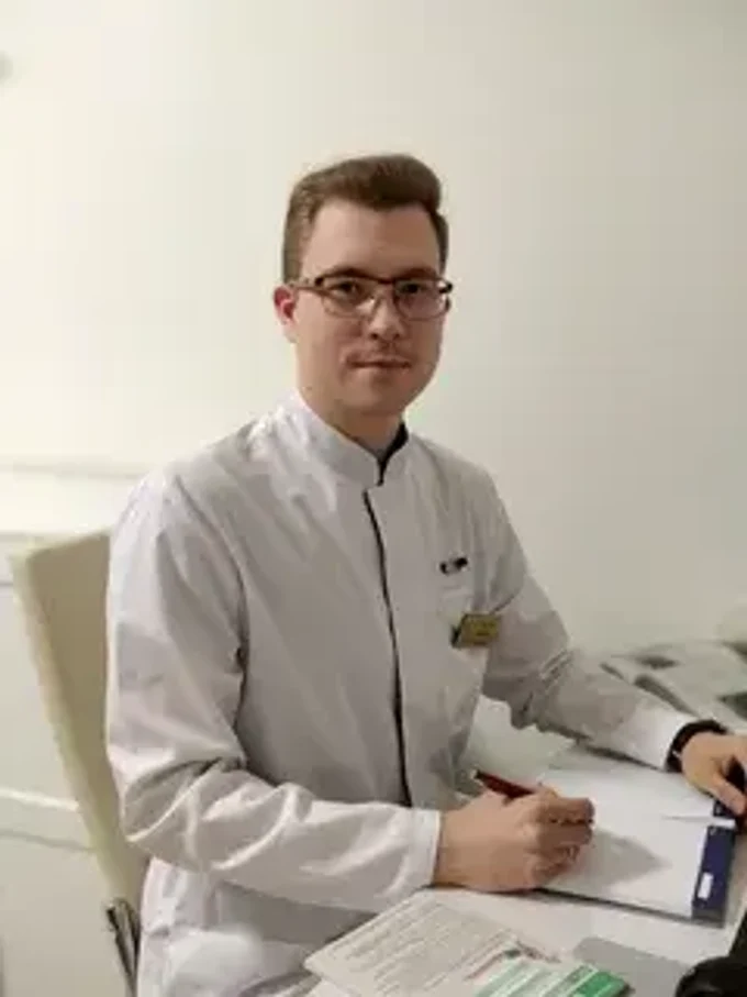 Агафонкин Андрей Андреевич