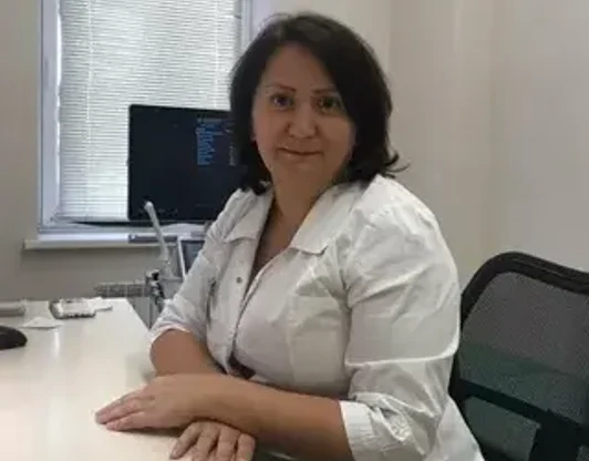 Каменева Оксана Александровна